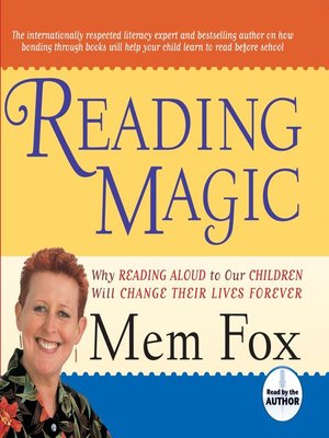 cover image of Reading Magic